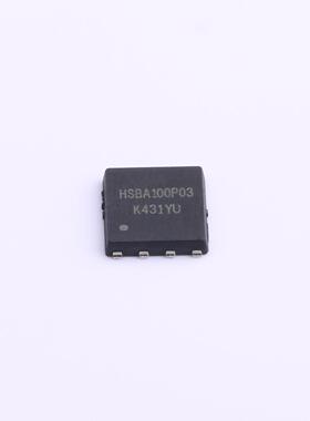 HSBA100P03原装「P沟道 30V 100A」正品
