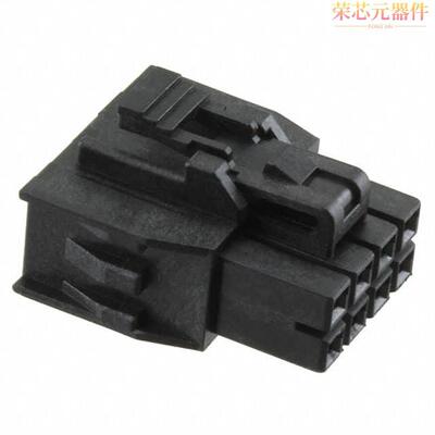 1053081208原装「CONN RCPT HSG 8POS 2.50MM」正品