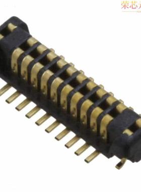 AXT420124原装「CONN HDR 20POS SMD GOLD」正品