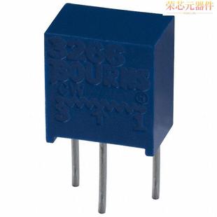 「TRIMMER 50KOHM SIDE」正品 PIN 503LF原装 3266X 0.25W