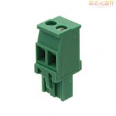 5.08MM」正品 1792249原装 PLUG 2POS 「TERM BLOCK