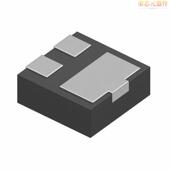 7原装 3」正品 「TVS 5VWM D5V0M2B3LP10 DFN1010 DIODE 14VC
