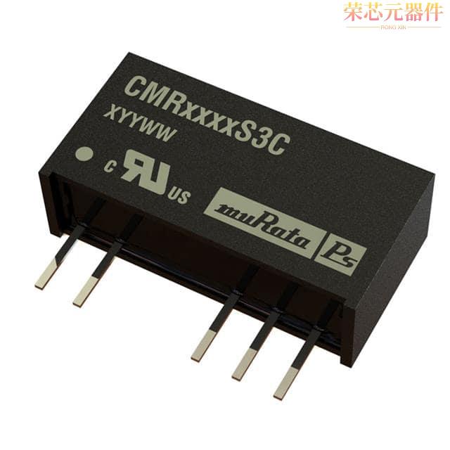 CMR0515S3C原装「DC DC CONVERTER +/-15V 750MW」正品