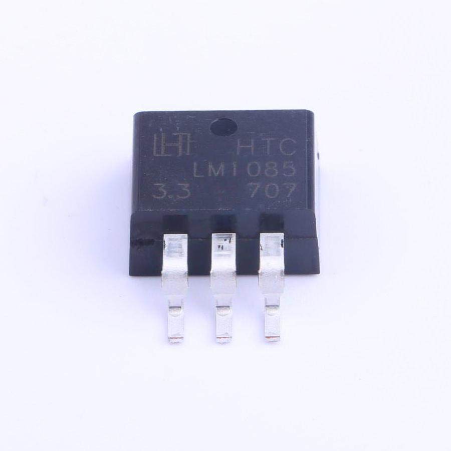 LM1085R-3.3原装「Vin=12V Vout=3.3V 3A」正品