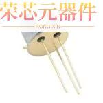 JANTX2N2905原装「TRANS PNP 40V 0.6A TO39」正品