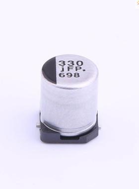 EEEFPJ331XAP原装「330uF 20% 6.3V」正品