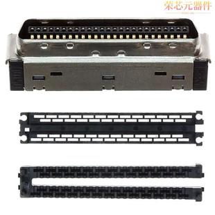 PLUG 「CONN 50POS STR 10150 IDC」正品 6000EC原装