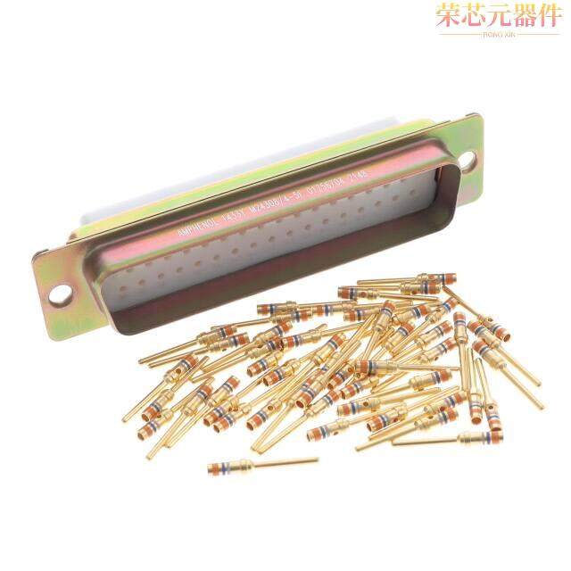 M24308/4-5F原装「DSUB CONN,CRIMP, PLUG, CADMIUM」正品