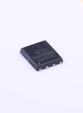 WSD30160DN56原装「MOS管  N-Channel VDS=30V VGS=20