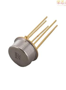 2N3810原装「TRANS 2PNP 60V 0.05A TO-78」正品