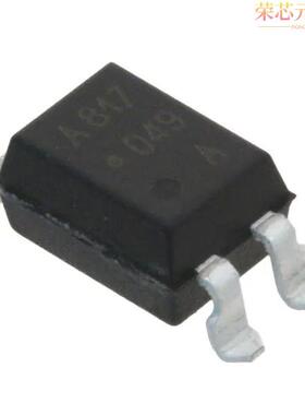 HCPL-817-36DE原装「OPTOISOLATOR 5KV TRANSISTOR 4SMD」正品