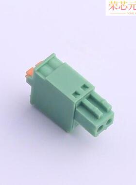 KF2EDGKD-2.5-2P原装「插拔式接线端子 KF2ED