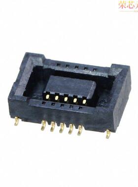 DF40B-10DS-0.4V(58)原装「CONN RCPT 10POS SMD GOLD」正品