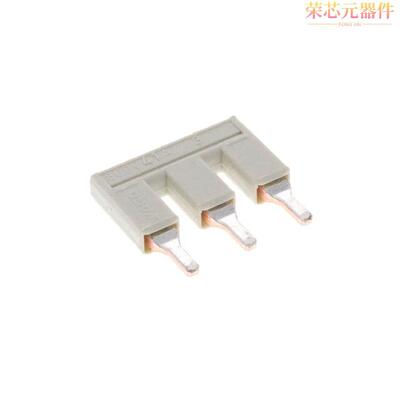 2006-403原装「PUSH-IN TYPE JUMPER BAR; INSULAT」正品