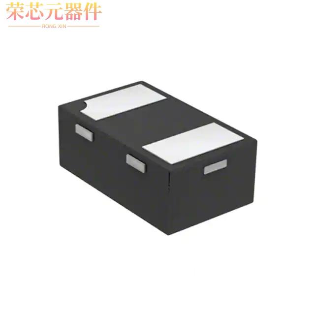 D34V0H1U2LP-7B原装「TVS DIODE 34VWM 58VC DFN1006-2」正品