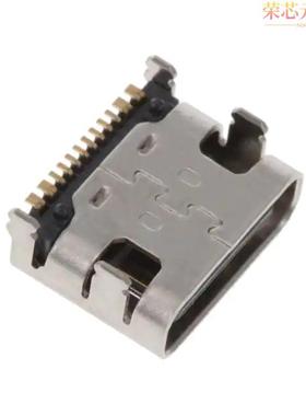 DX07S016JA1R1500原装「CONN RCP USB2.0 TYP C 24P S