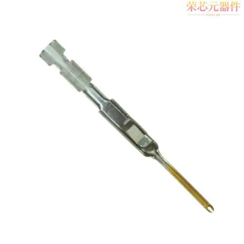 5-104505-6原装「CONN PIN 22-26AWG CRIMP GOLD」正品
