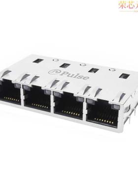 JT8-4000HL原装「CONN JACK 4PORT 10G BASE-T PCB」正品