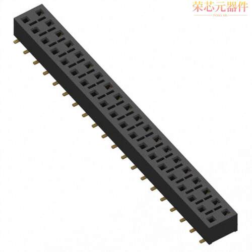 HLE-120-02-G-DV-BE原装「CONN RCPT 40POS 0.1 GOLD
