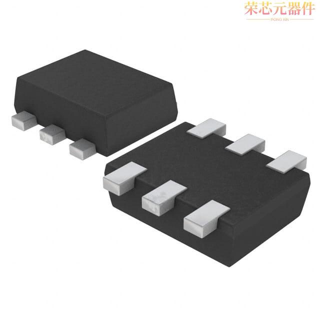 EMT18T2R原装「TRANS 2PNP 12V 0.5A 6EMT」正品