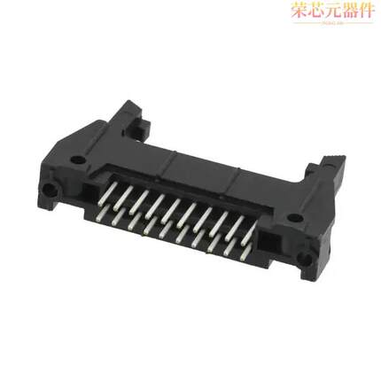 N3428-6302RB原装「CONN HEADER VERT 20POS 2.54MM」正品