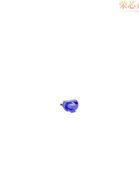 043333原装「2MM HM CODE KEY F 1256 STL BLU」正品