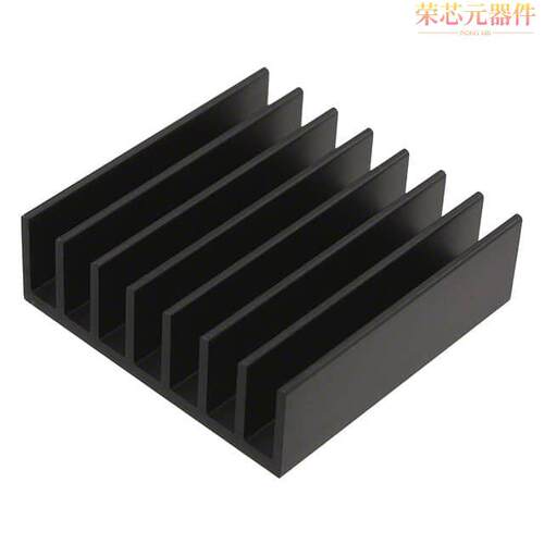 642-45AB原装「HEATSINK CPU 35MM SQ H=.45