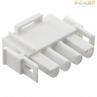 4原装 4POS」正品 「CONN HSG PLUG 350779