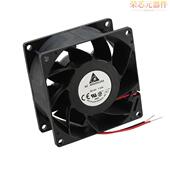 WIRE」正品 FFB0812EHE原装 80X38MM 12VDC 「FAN AXIAL