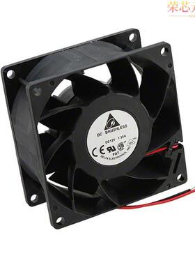 FFB0812EHE原装「FAN AXIAL 80X38MM 12VDC WIRE」正品