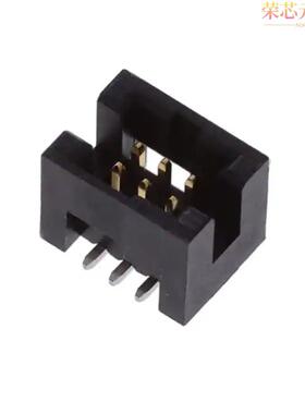 20021221-00006T4LF原装「CONN HEADER SMD 6POS 1.27MM」正品