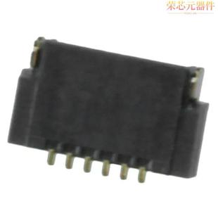 原装 6POS 0.50M FPC 0.5SH FFC FH34SRJ 「CONN