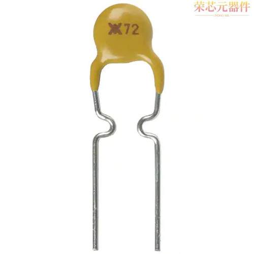 RXEF025原装「PTC RESET FUSE 72V 250MA RADIAL」正品