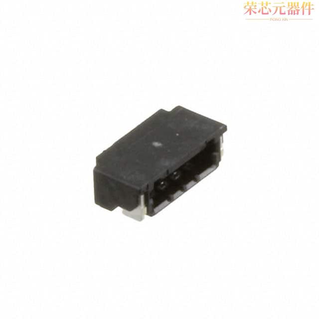 DF52-4S-0.8H(21)原装「CONN SOCKET 4P 0.031 TIN SM