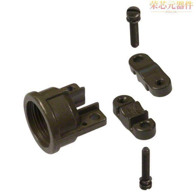 97-3057-1004原装「CONN CABLE CLAMP SZ 10SL/12S」正品