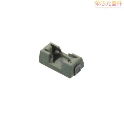 01550900M原装「FUSE BLOK CARTRIDGE 125V 10A SMD」正品