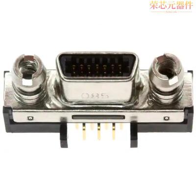 12214-1150-00FR原装「CONN RCPT 14POS PCB SOLDER」正品