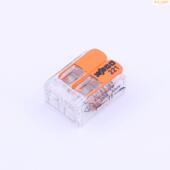 221 412」正品 412原装 「导线连接器221