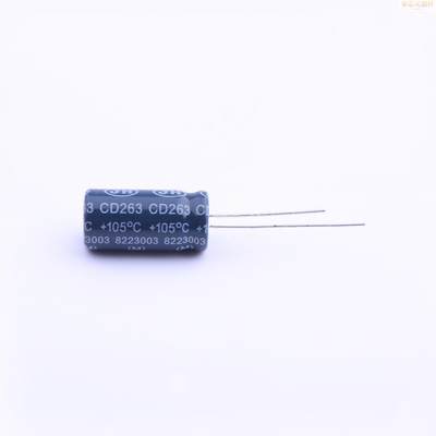 ECR2ABK101MLL100020 电容器「100uF ±20% 100V」