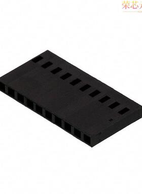 86401-8原装「CONN RCPT HSG 10POS 3.18MM」正品