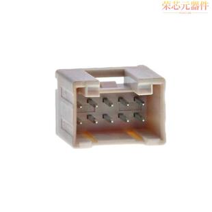 VERT PUDSS 10POS HEADER 「CONN B10B 原装