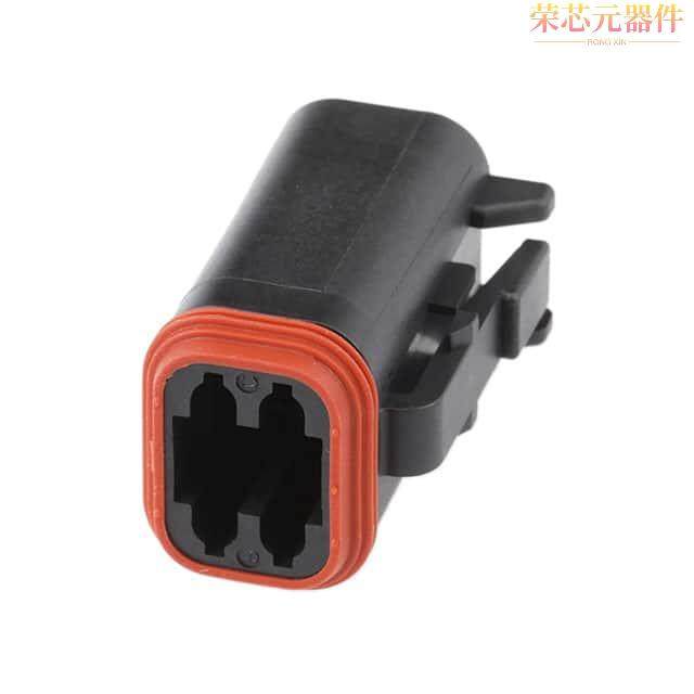 DT06-4S-CE06原装「CONN PLUG HSG 4POS」正品