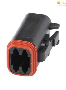 DT06-4S-CE06原装「CONN PLUG HSG 4POS」正品