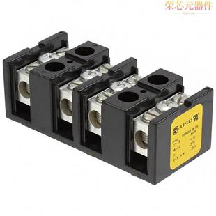 4原装 4CIRCUIT」正品 「CONN STRIP BARRIER 14002