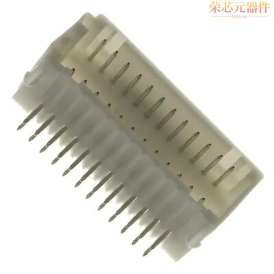 2-292138-4原装「CONN HEADER R/A 24POS 2MM」正品