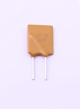 JK16-500原装「16V 5A 自恢复保险丝」正品