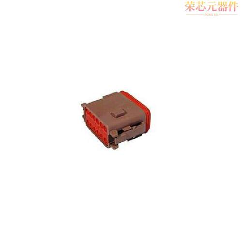 DT06-12SD-P012原装「CONN PLUG HSG 12POS」正品