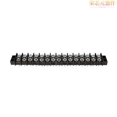 1515-Y原装「CONN BARRIER STRP 15CIRC 0.375