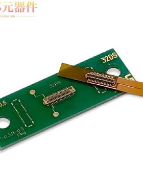 BK13C06-50DS/2-0.35V(800)原装「CONN RCPT 0.35MM S