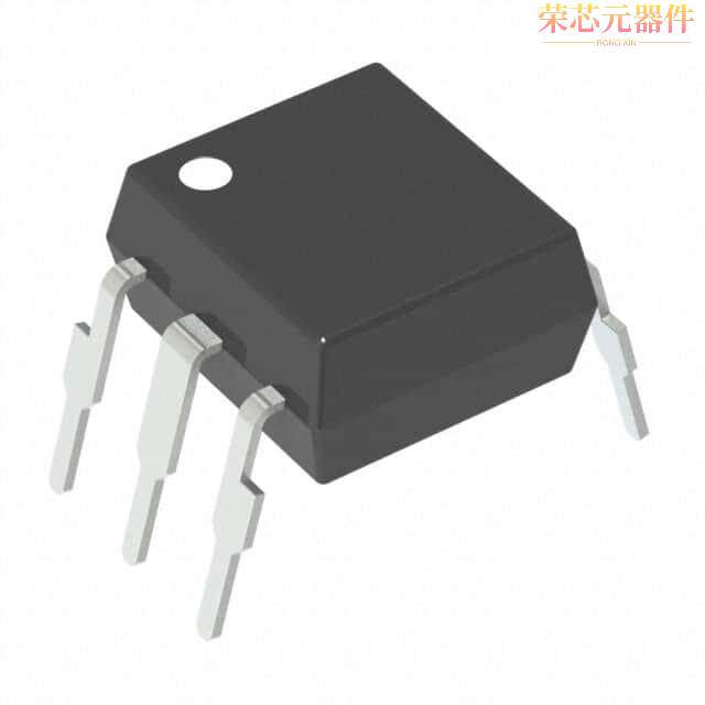 H11L1M原装「OPTOISO 5KV OPEN COLLECTOR 6DIP」正品